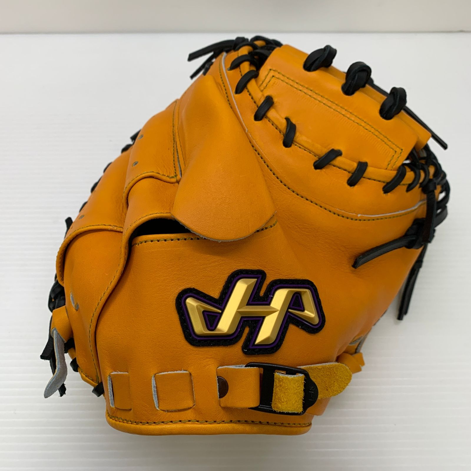ハタケヤマ HATAKEYAMA 硬式 大人 一般 キャッチャーミット 捕手