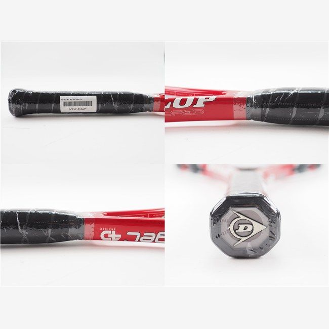  テニスラケット ダンロップ エアロジェル 4 D 300 2008年モデル G 2 DUNLOP AEROGEL 2008 c ラケット(硬式用) テニス