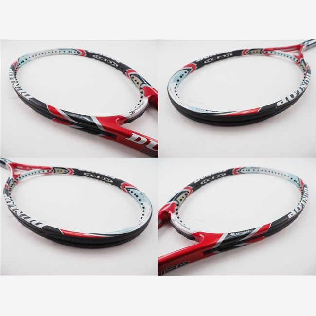 テニスラケット ダンロップ エアロジェル 4 D 300 2008年モデル G 2 DUNLOP AEROGEL 2008 c