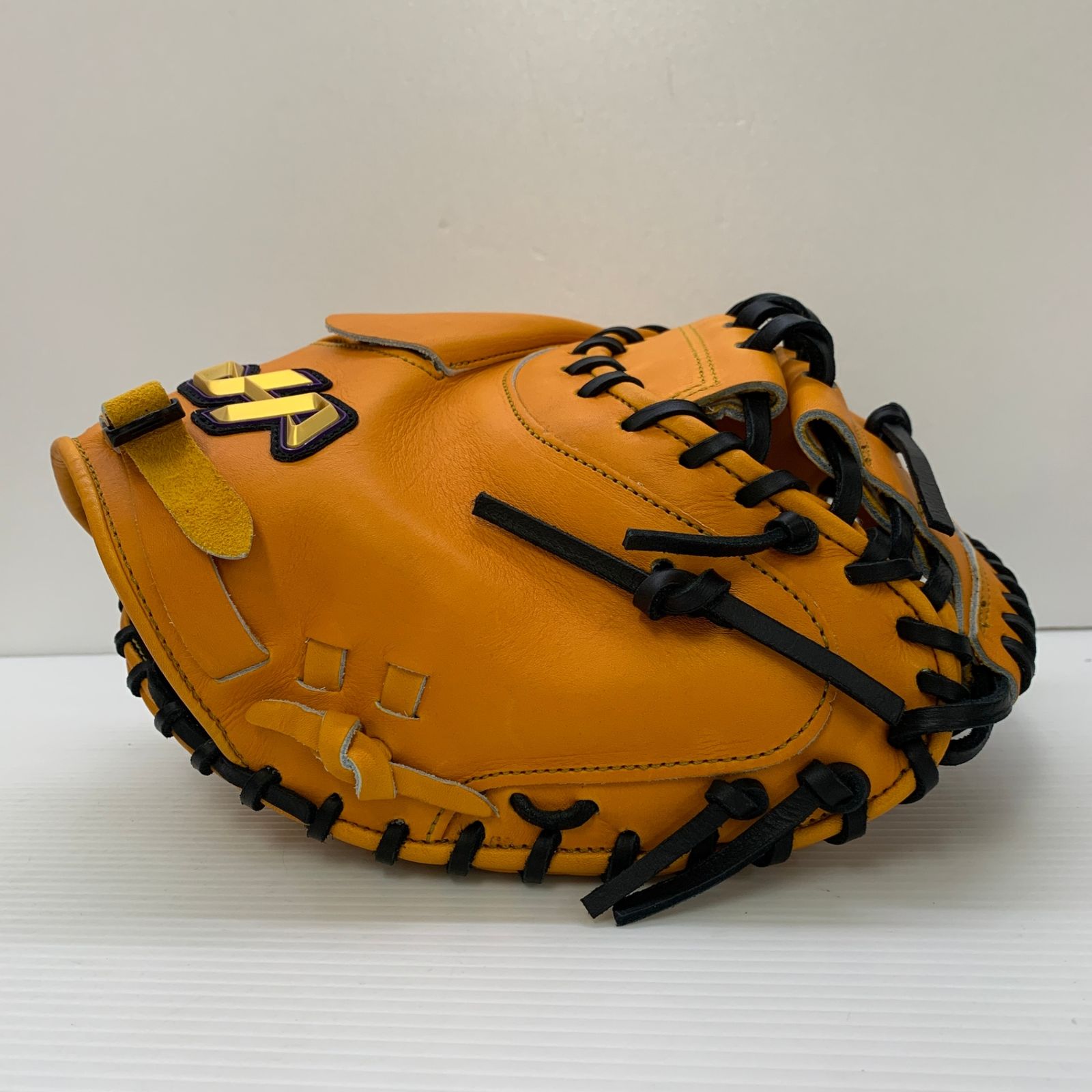 ハタケヤマ HATAKEYAMA 硬式 大人 一般 キャッチャーミット 捕手