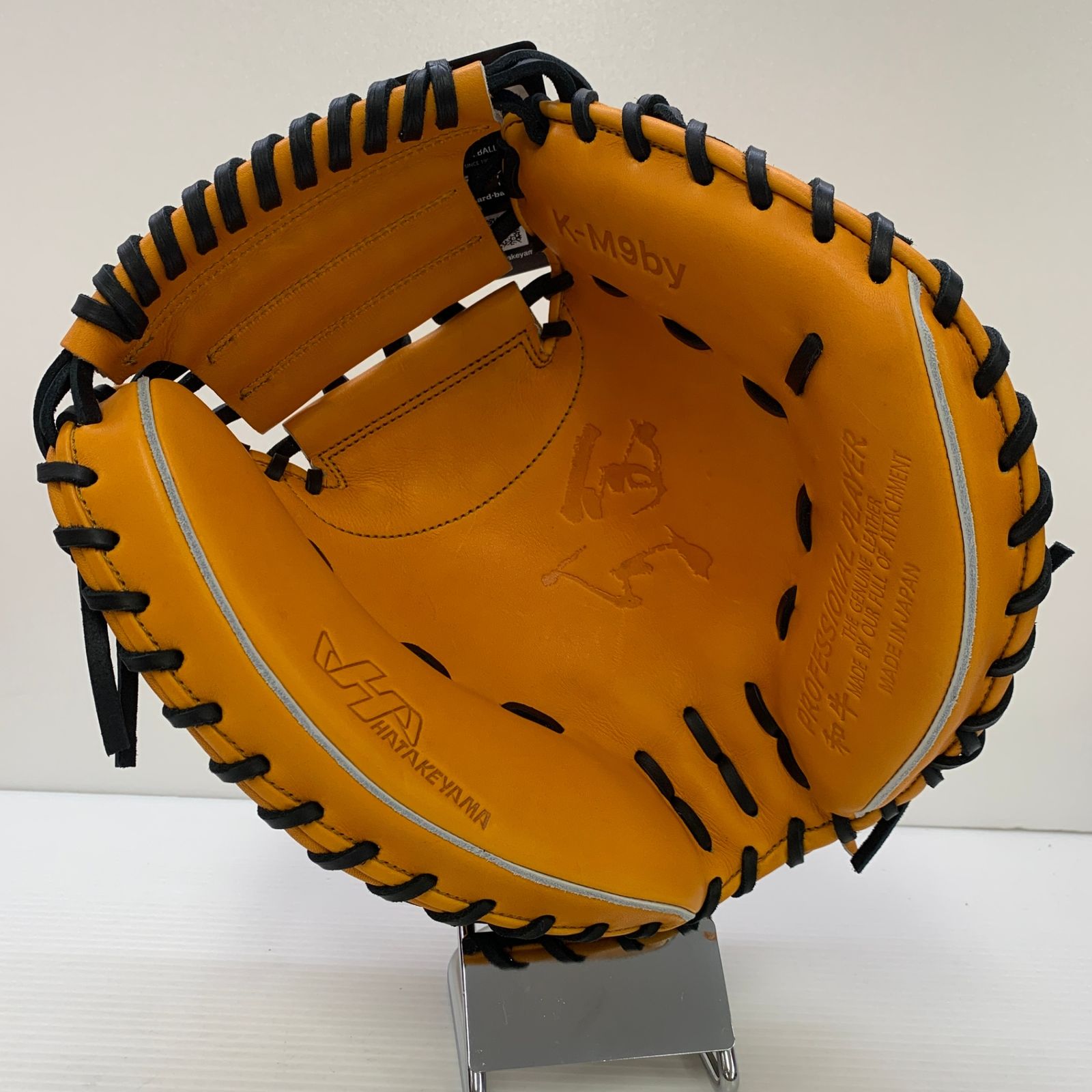 ハタケヤマ HATAKEYAMA 硬式 大人 一般 キャッチャーミット 捕手