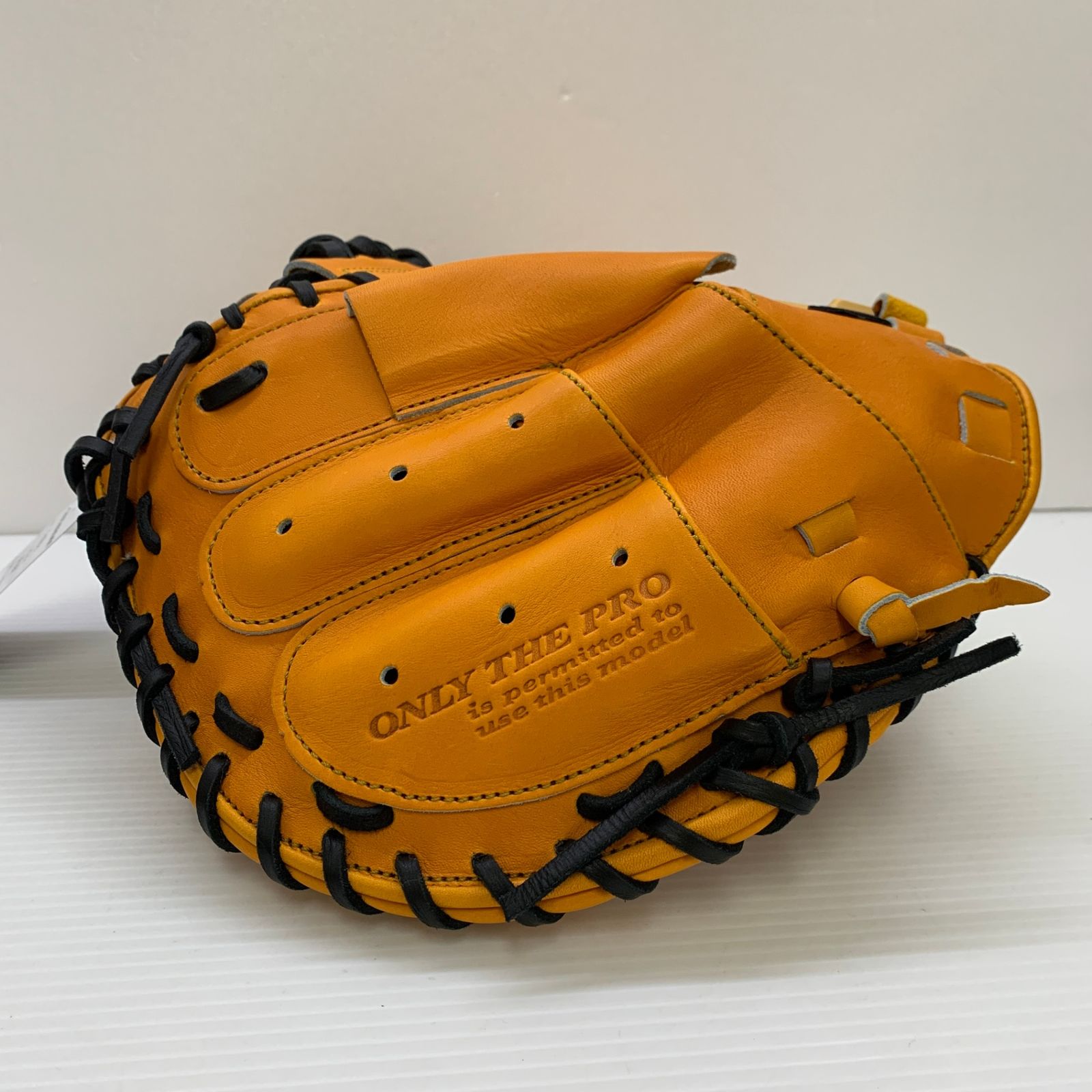 ハタケヤマ HATAKEYAMA 硬式 大人 一般 キャッチャーミット 捕手