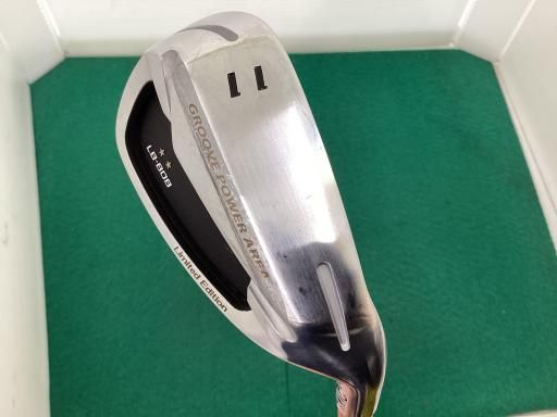 本間ゴルフ LB-808 Limited Edition 11 ウェッジ WG 2S LB-2000 AQ8 48 フレックスSR メンズ 男性用 右利き 右用 Cランク ゴルフクラブ