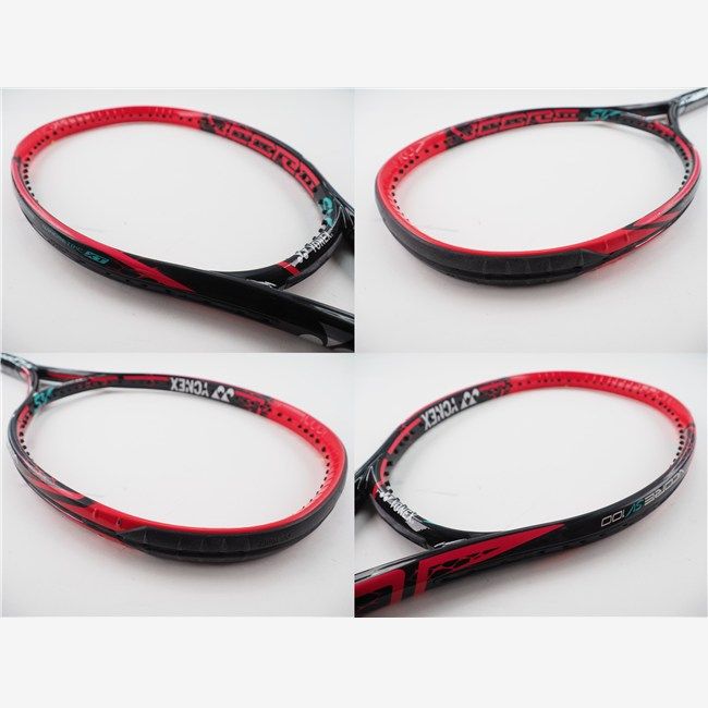 テニスラケット ヨネックス ブイコア エスブイ100 FR 2016年モデル インポート G 2 YONEX VCORE SV 100 2016 c