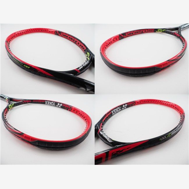 テニスラケット ヨネックス ブイコア エスブイ 100エス 2016年モデル G 2 YONEX VCORE SV 100 S 2016 c