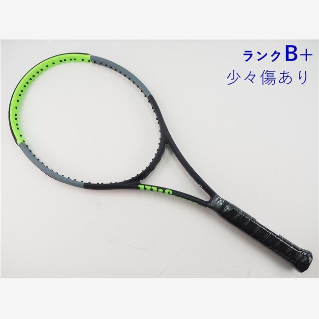 テニスラケット ウィルソン ブレード 100 バージョン7.0 2020年モデル G2 WILSON BLADE 100 V7.0 2020 c25110114c