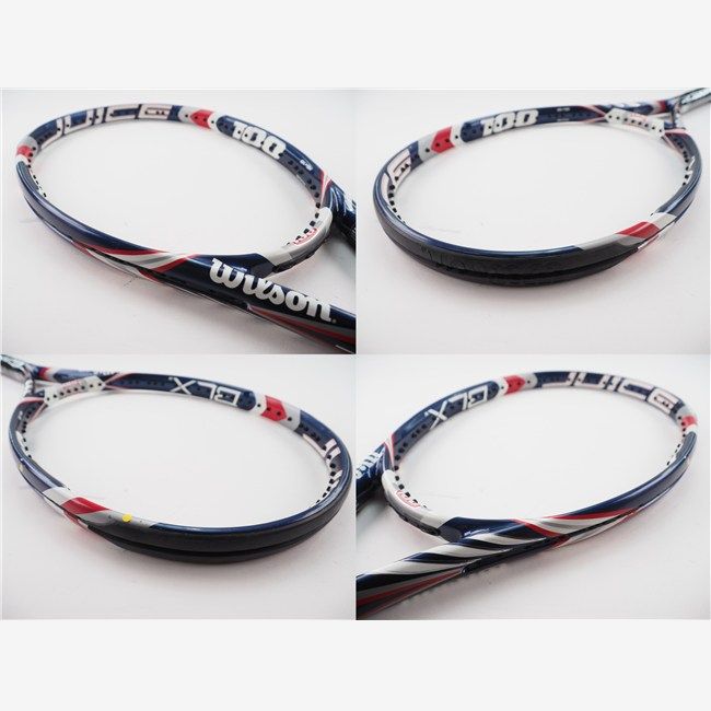 テニスラケット ウィルソン ジュース 100 2013年モデル L 2 WILSON JUICE 2013 c