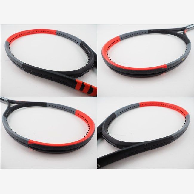 テニスラケット ウィルソン クラッシュ 100 2019年モデル G 2 WILSON CLASH 2019 c