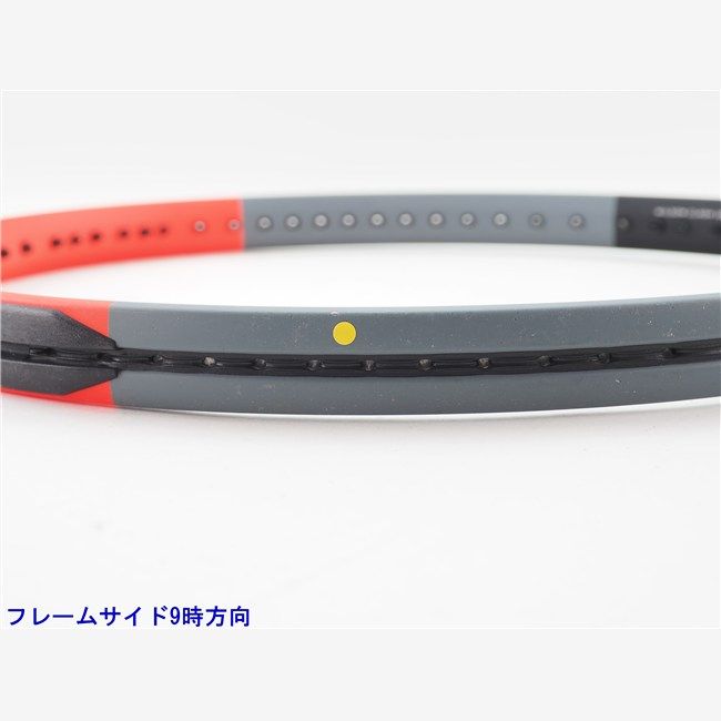  テニスラケット ウィルソン クラッシュ 100 2019年モデル G 2 WILSON CLASH 2019 c ラケット(硬式用) テニス