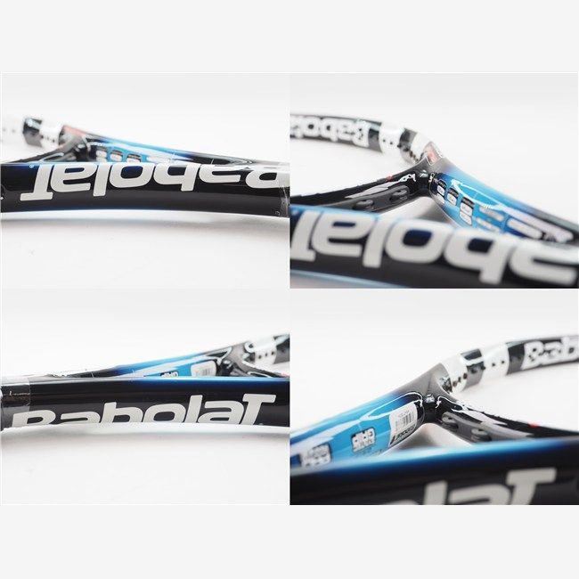 中古 テニスラケット バボラ ピュア ドライブ チーム 2002年モデル (G2