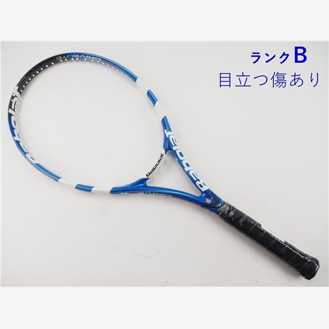 テニスラケット バボラ ピュア ドライブ ライト 2009年モデル G1 BABOLAT PURE DRIVE LITE 2009 c25110122c