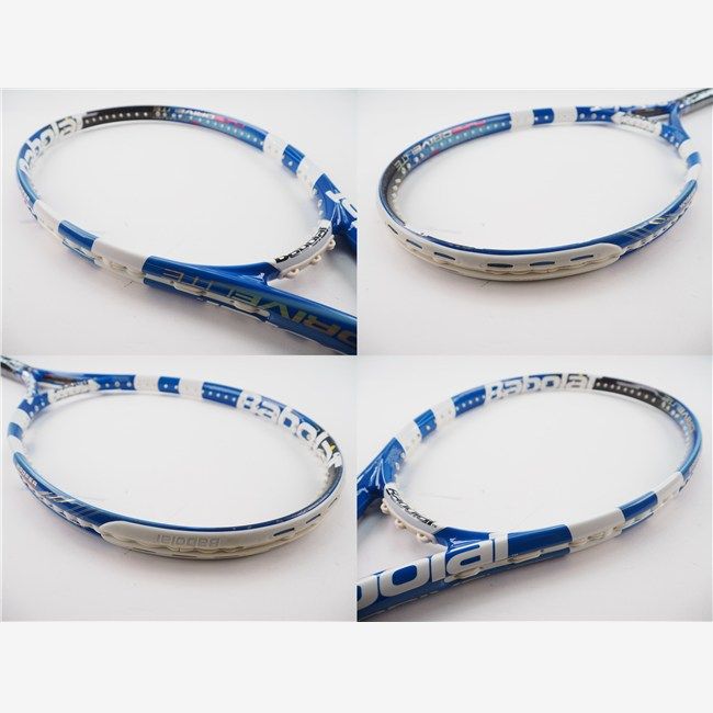 テニスラケット バボラ ピュア ドライブ ライト 2009年モデル G 1 BABOLAT PURE DRIVE LITE 2009 c