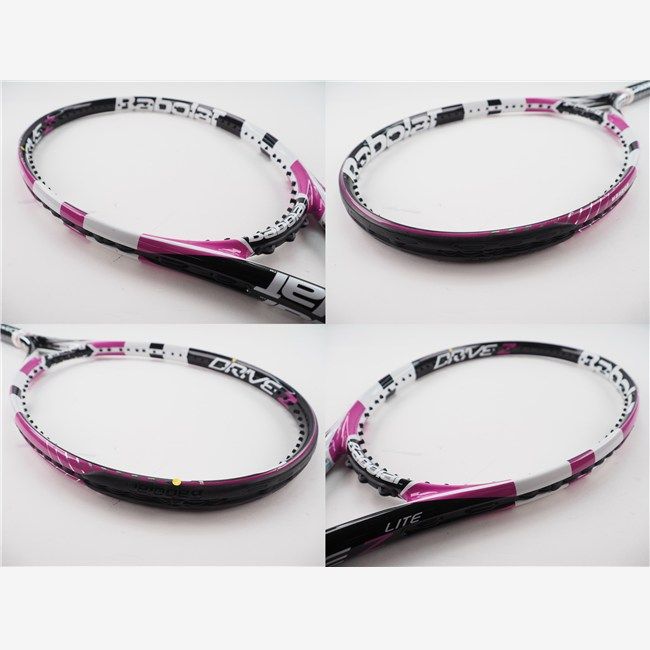 テニスラケット バボラ ドライブ ゼット ライト 2013年モデル G 1 BABOLAT DRIVE Z LITE 2013 c