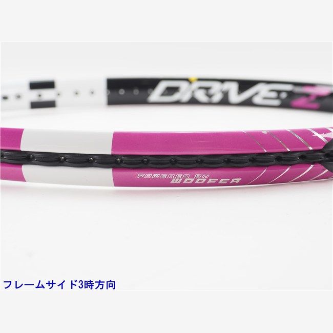  テニスラケット バボラ ドライブ ゼット ライト 2013年モデル G 1 BABOLAT DRIVE Z LITE 2013 c ラケット(硬式用) テニス