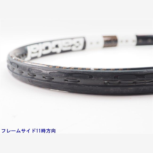 中古 テニスラケット バボラ ドライブ ゼット ライト 2004年モデル (G1) BABOLAT DRIVE Z LITE 2004 (c25110125c)