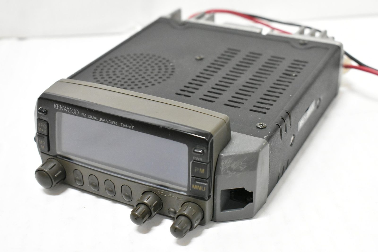 現状品 ケンウッド 無線機 TM-V7 KENWOOD 144/430Mhzアマチュア