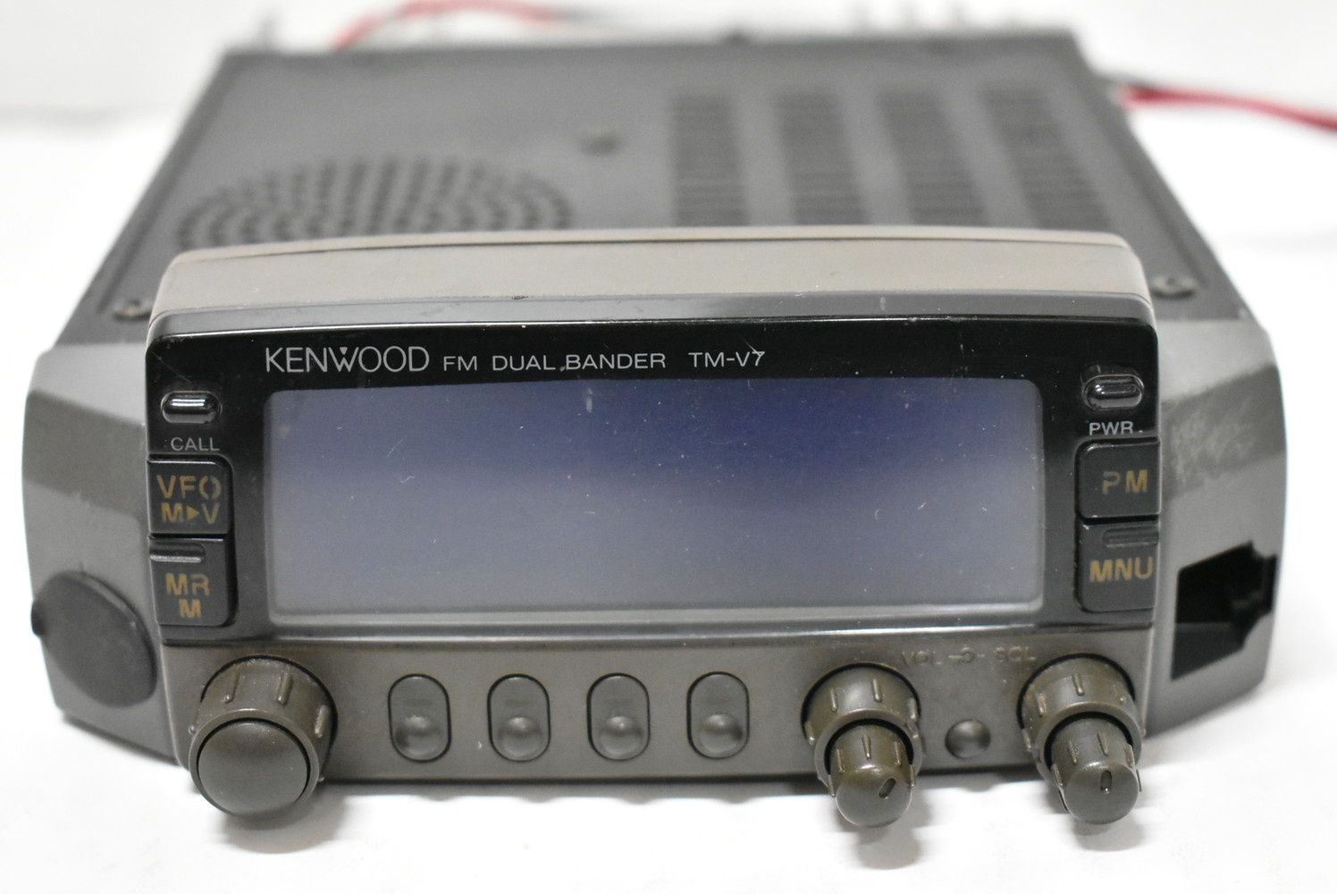 現状品 ケンウッド 無線機 TM-V7 KENWOOD 144/430Mhzアマチュア