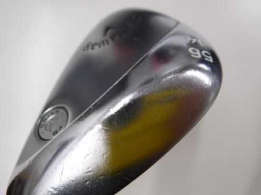 ご購入はこちらから。 キャロウェイ PM GRIND クロムメッキ 56° 14° ウェッジ WG KBS Hi-REV 2.0 フレックスその他 メンズ 男性用 右利き 右用 Cランク ゴルフクラブ
