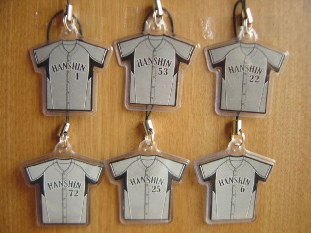  ♯Fri 23 AC阪神タイガースユニフォームマスコット2全12種 記念グッズ 野球