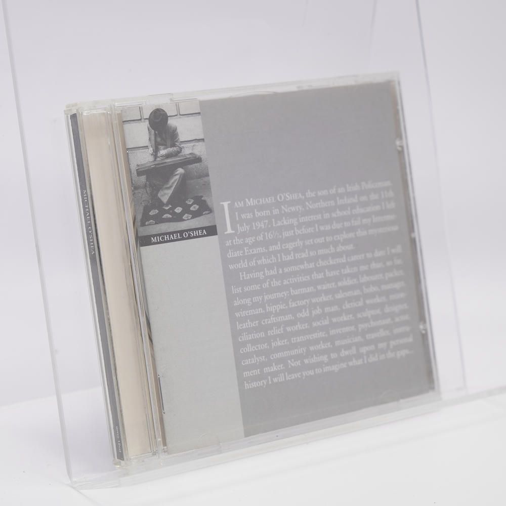 Michael O Shea CD マイケル オシェイ