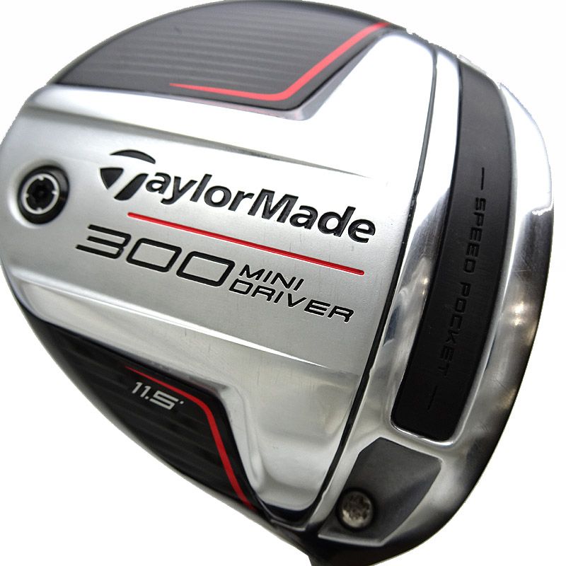 テーラーメイド ドライバー MINI 300 11.5° - メルカリ