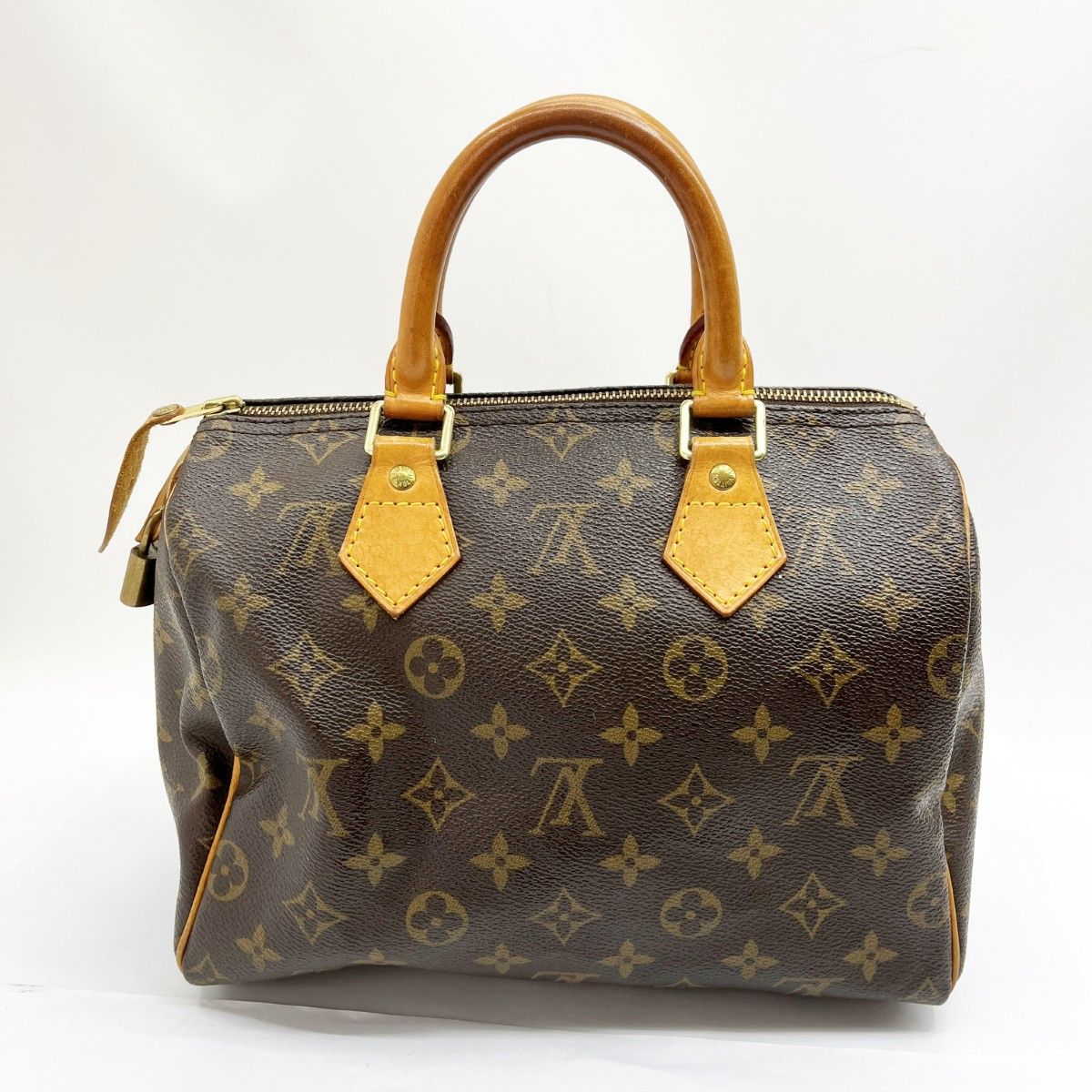本日限定価格❣️ルイヴィトン　モノグラム　スピーディ25 ハンドバッグ ◇◇LOUIS VUITTON ルイヴィトン ハンドバッグ スピーディ 25