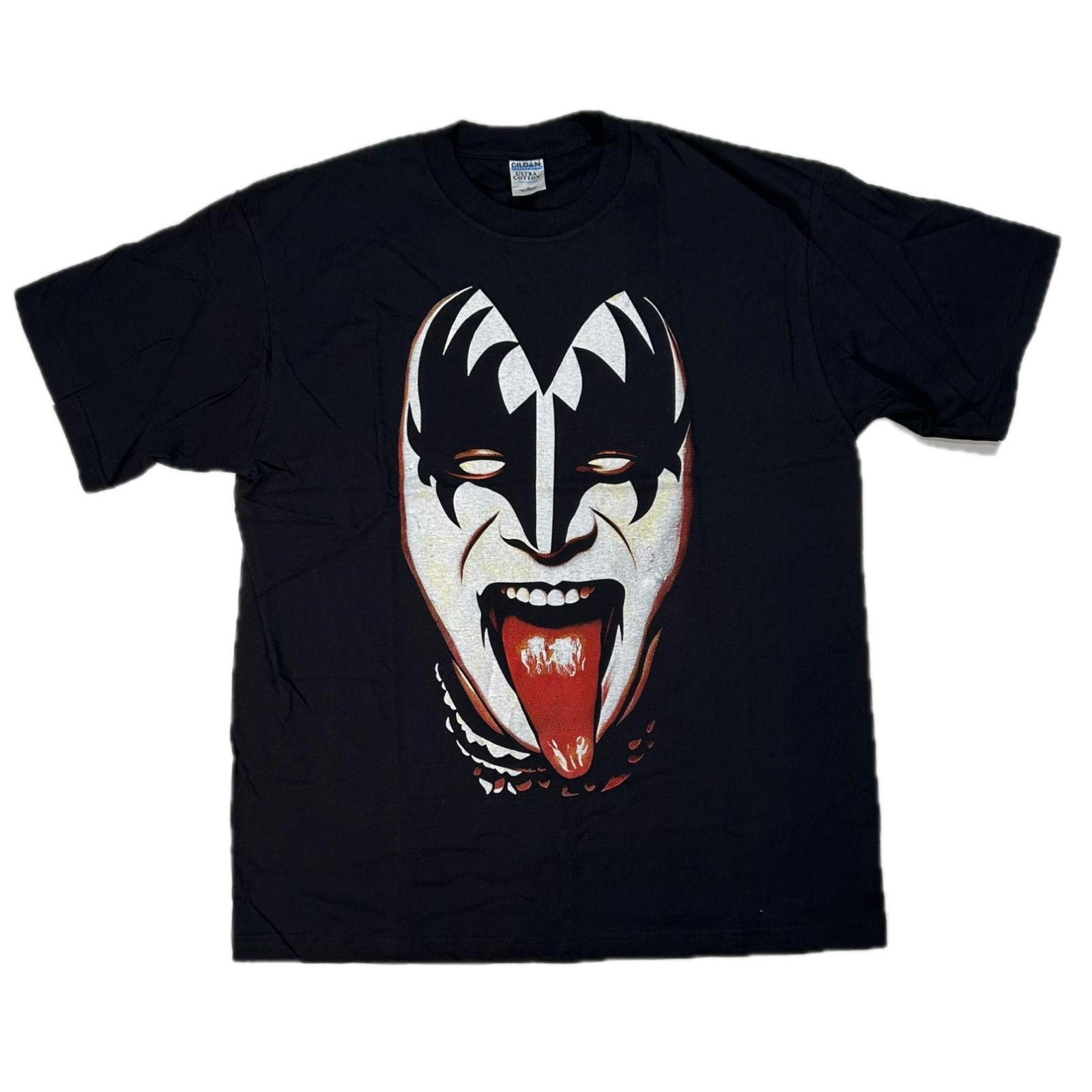 497 キッス KISS ジーン・シモンズ ロック Tシャツ XL - メルカリ