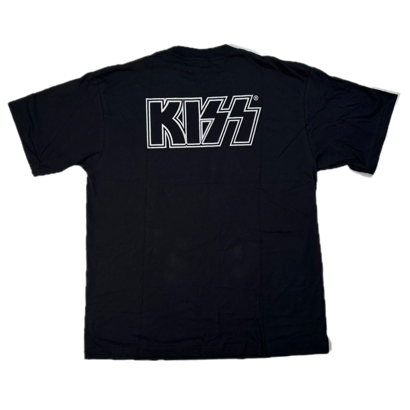 497 キッス KISS ジーン・シモンズ ロック Tシャツ XL - メルカリ