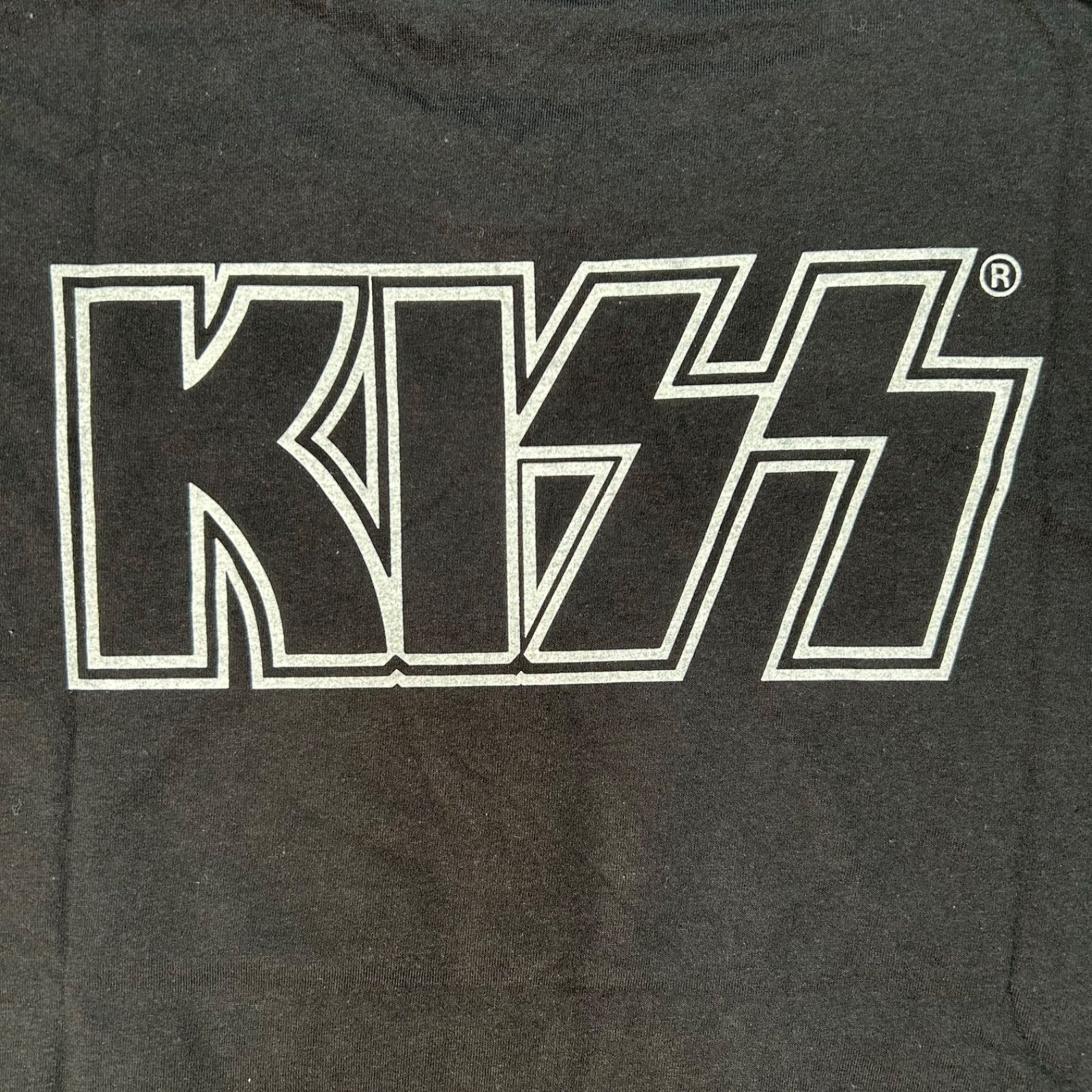 497 キッス KISS ジーン・シモンズ ロック Tシャツ XL - メルカリ