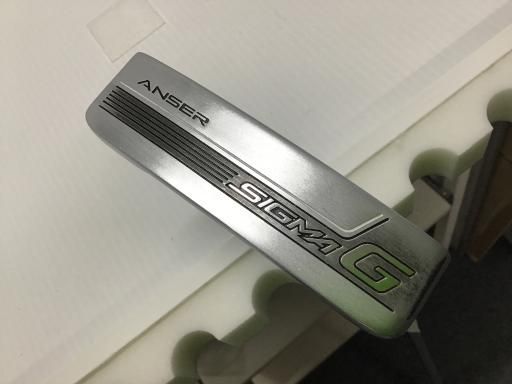 ピン SIGMA G ANSER カスタム パター PT スチール フレックスその他 メンズ 男性用 右利き 右用 Cランク ゴルフクラブ