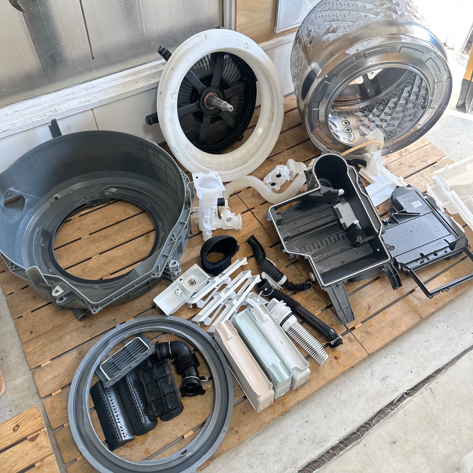 2021 ドラム式洗濯機