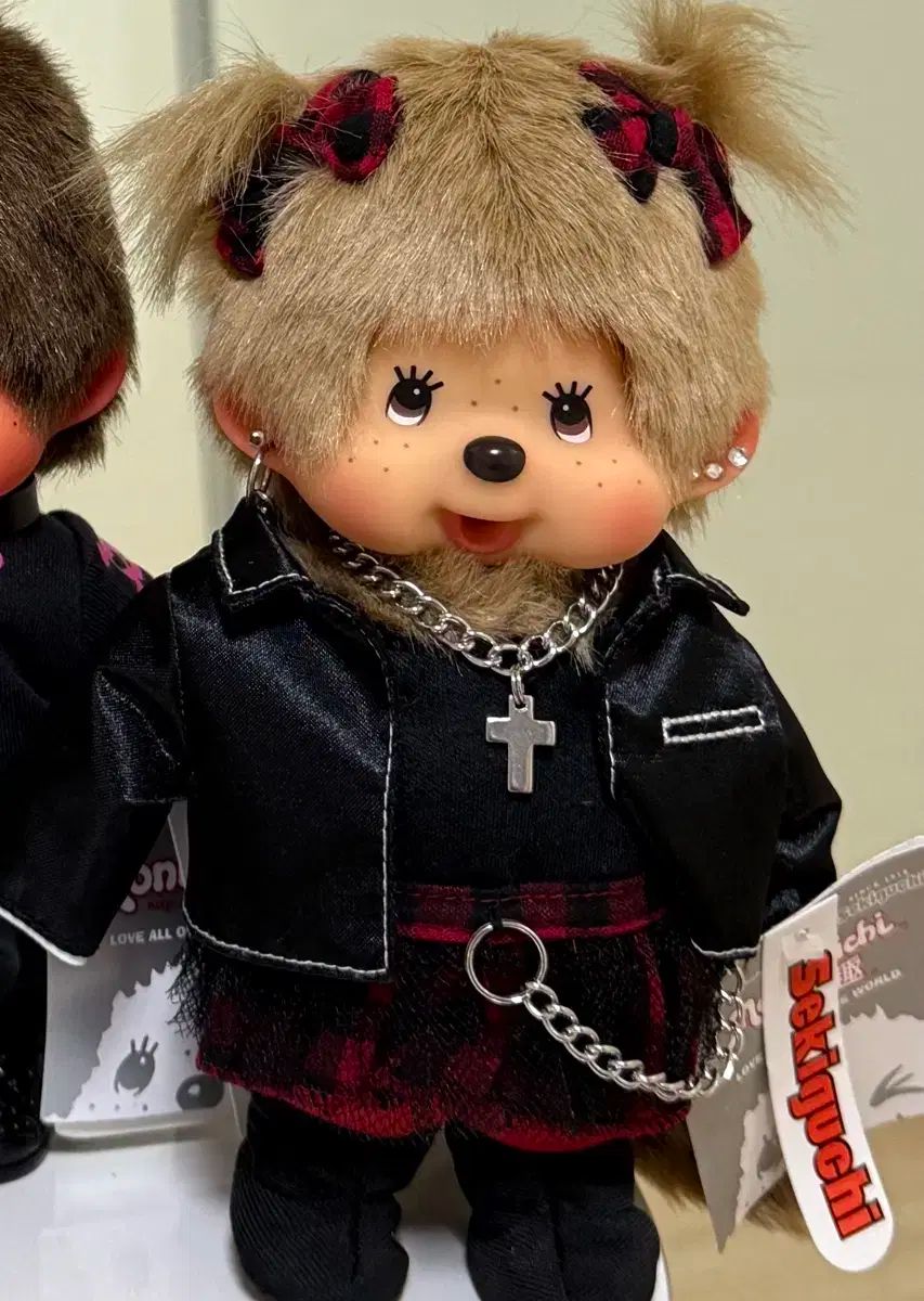 モンチッチ ヒップチッチ ロッカー