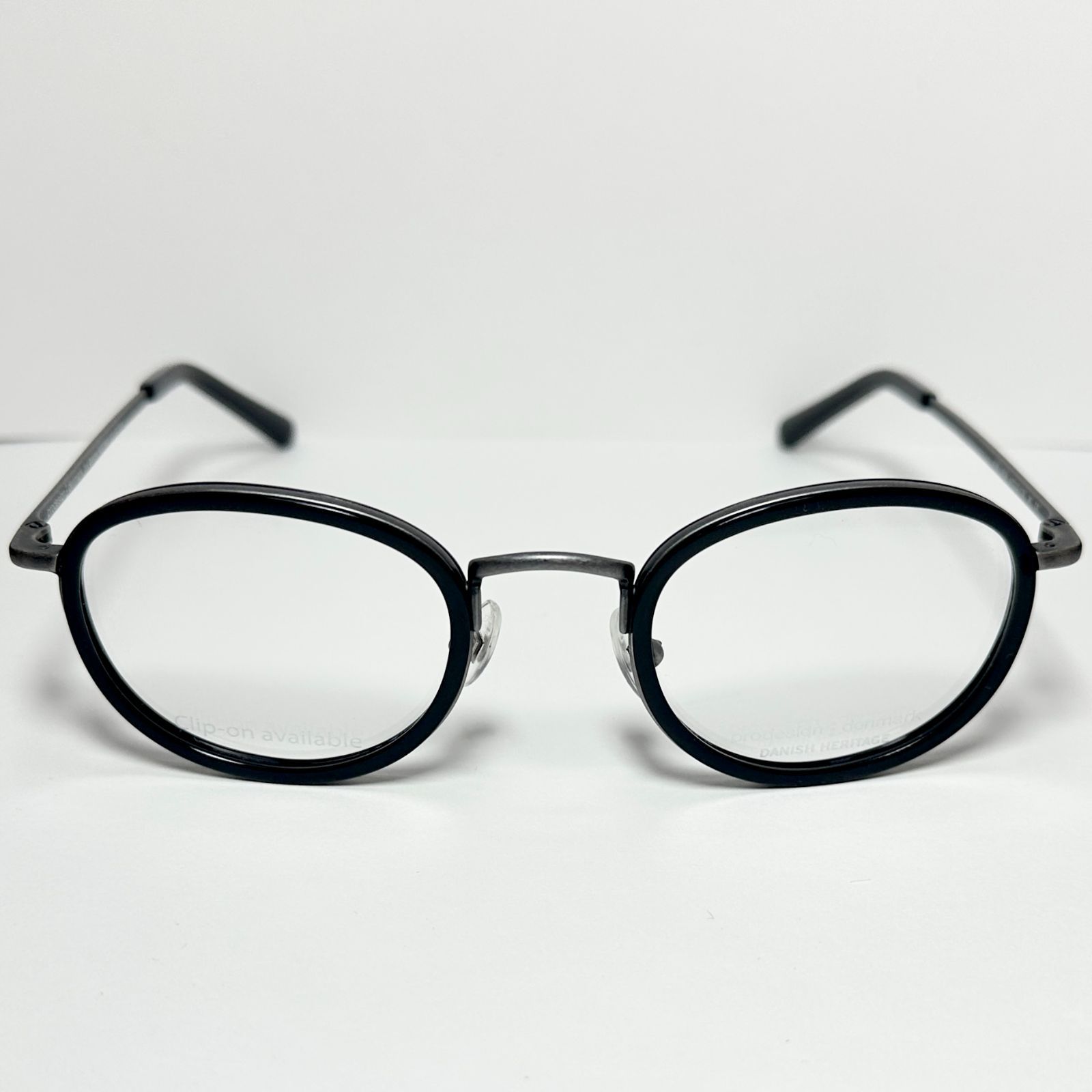 prodesign denmark メガネ ｜正規 ｜プロデザインデンマーク｜4148 6624 ｜ 純正ケース クロス付き