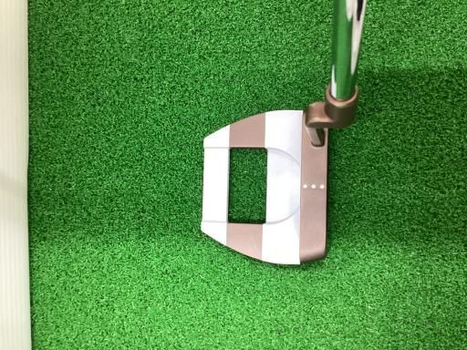 オデッセイ Ai-ONE GIRAFFE-BEAM MINI 34インチ パター PT STROKE LAB 90 スチール フレックスその他 メンズ 男性用 右利き 右用 Cランク ゴルフクラブ