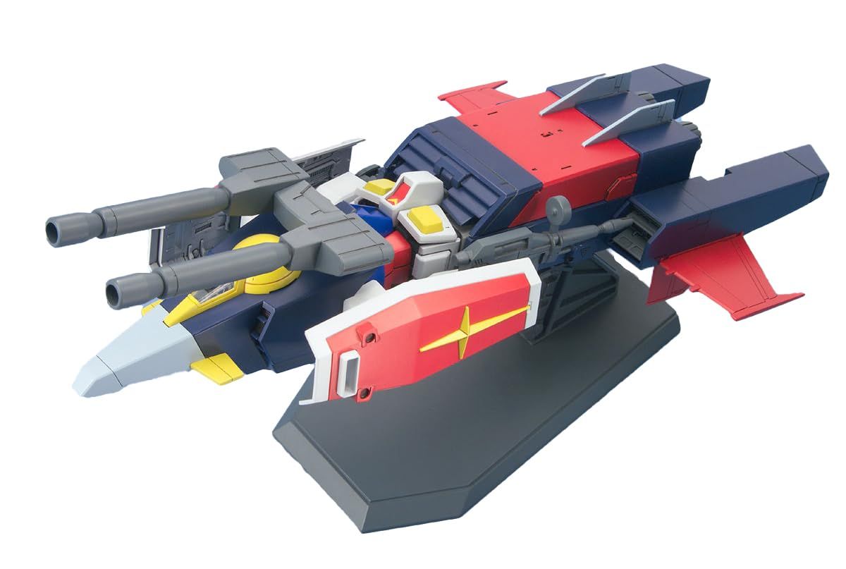 BANDAI SPIRITS(バンダイ スピリッツ) HGUC 機動戦士ガンダム Gアーマー 1/144スケール 色分け済みプラモデル