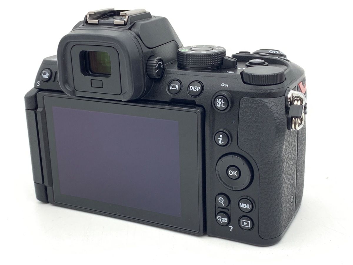 並品 ニコン Z50II 16-50 VR レンズキット