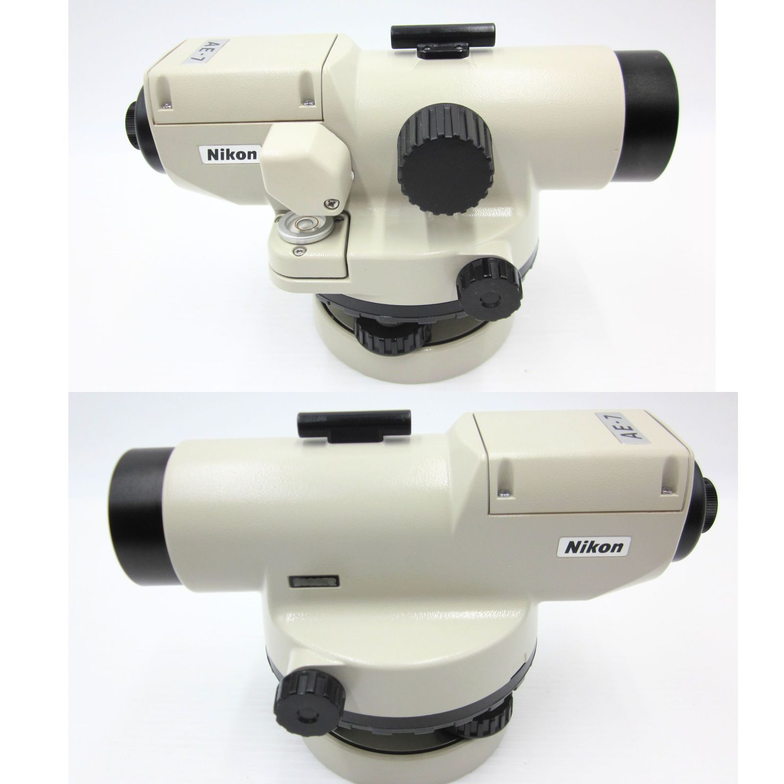  14日保証 領収書発行可 ニコン Nikon オートレベル AE-7 角度計 水平器 水準器 計測 検査