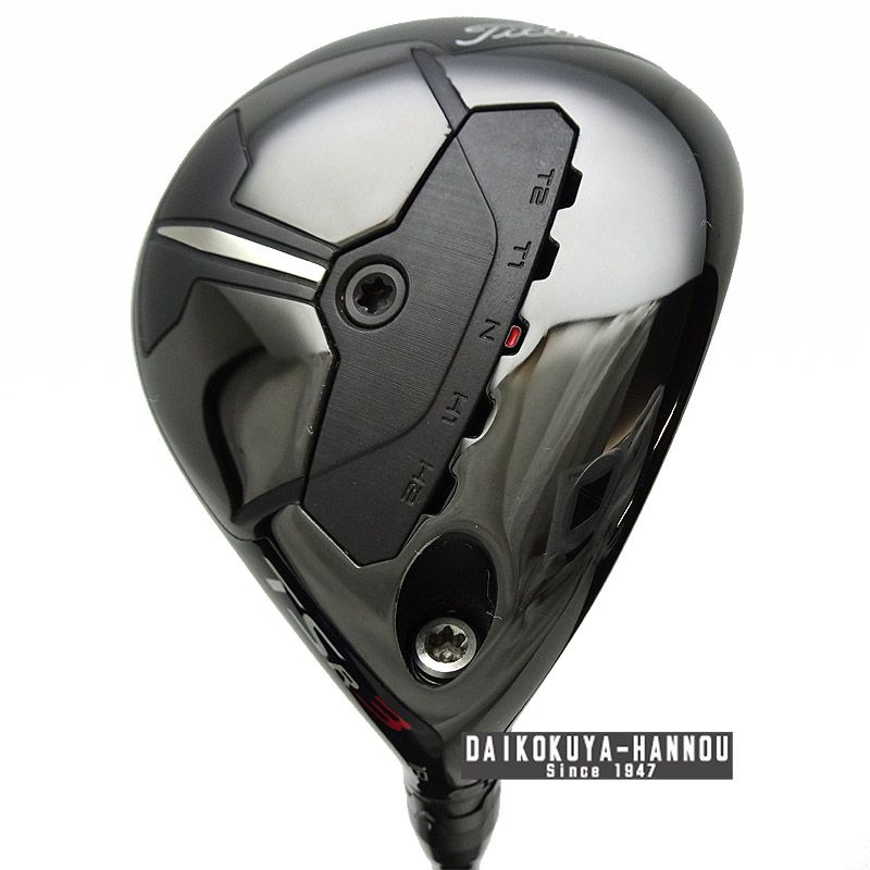 タイトリスト フェアウェイウッド TSR3 18° - メルカリ