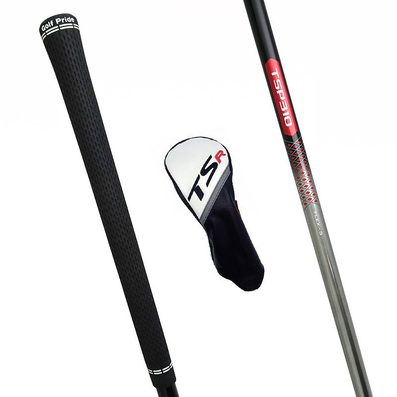 tsr3 5w FW 18° ヘッドのみ　タイトリスト　フェアウェイウッド タイトリスト フェアウェイウッド TSR3 18° - メルカリ