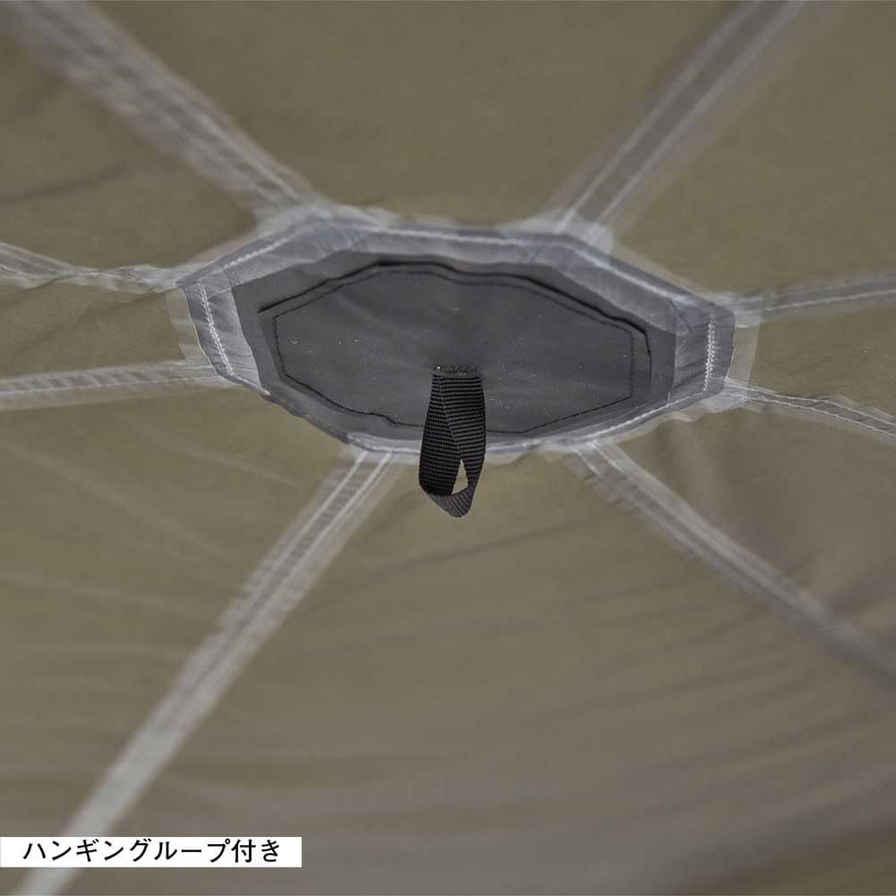 THE NORTH FACE ザノースフェイス タープ ネブラタープ6 NV22325 ニュートープグリーン OLIVEOS_COM_TR