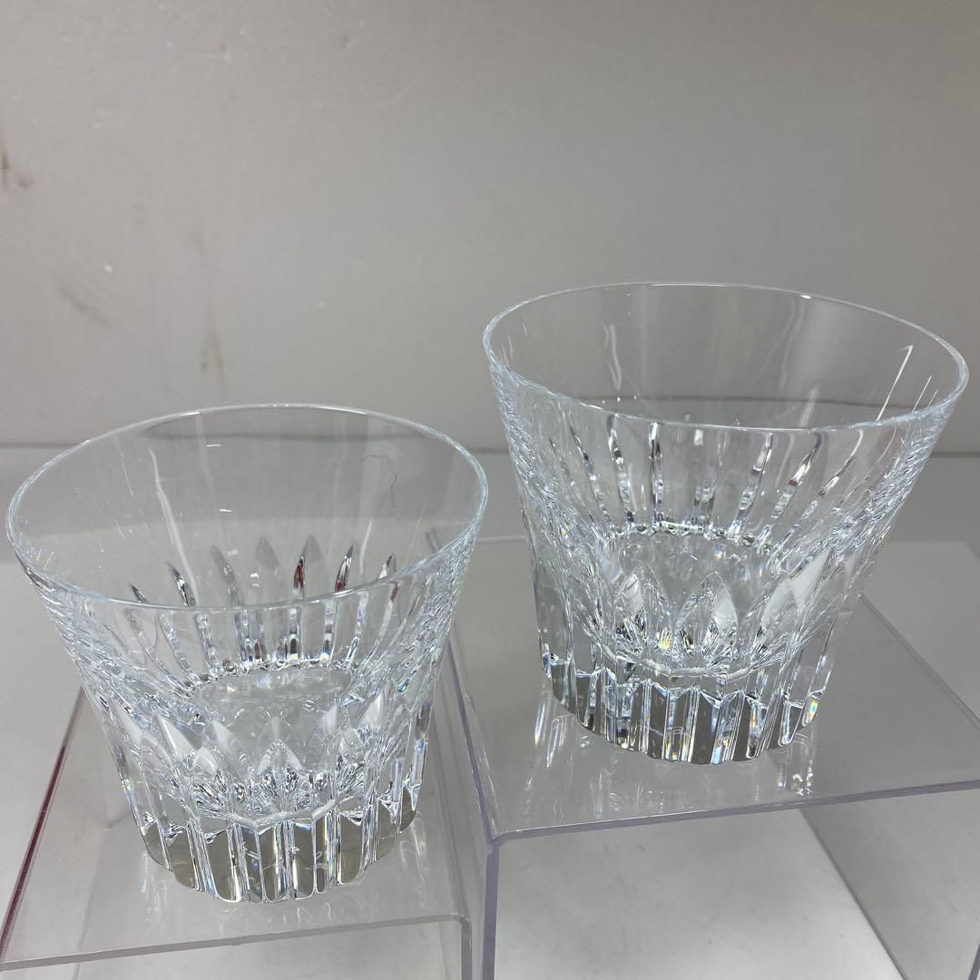 バカラ エブリデイ タンブラー ペア 共箱 東さ7-0219④