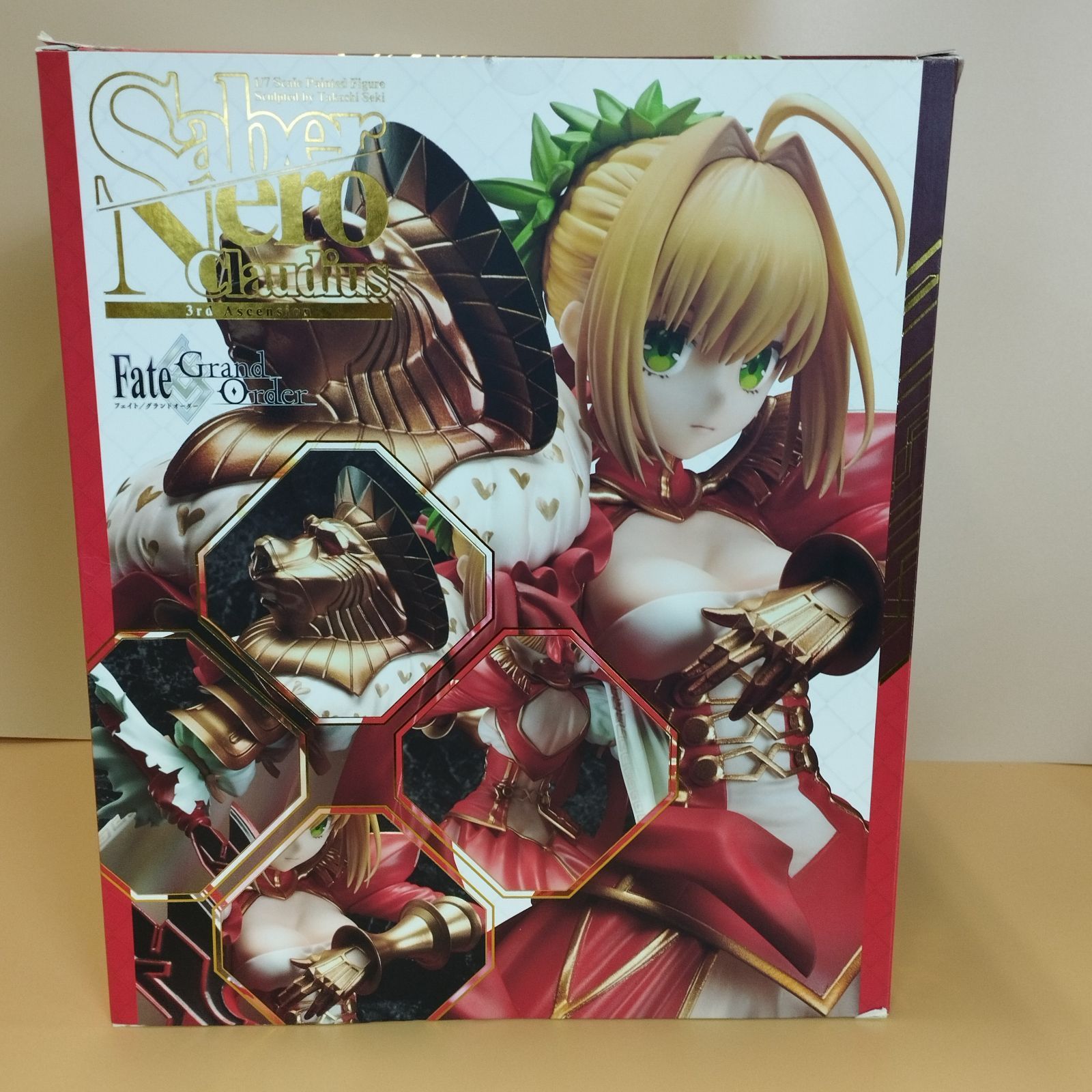D13787] ストロンガー Fate/Grand Order FGO FGO セイバー ネロ
