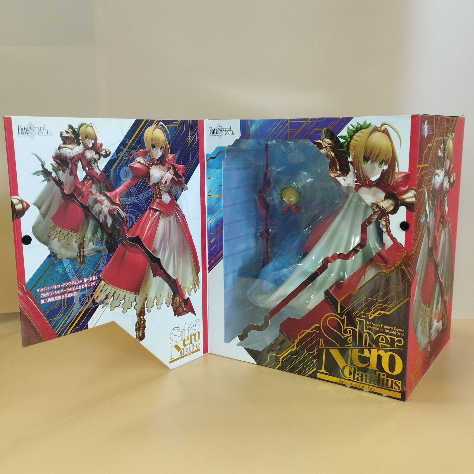 D13787] ストロンガー Fate/Grand Order FGO FGO セイバー ネロ