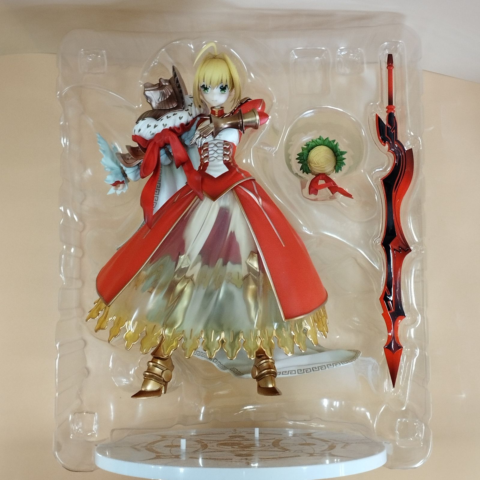 D13787] ストロンガー Fate/Grand Order FGO FGO セイバー ネロ