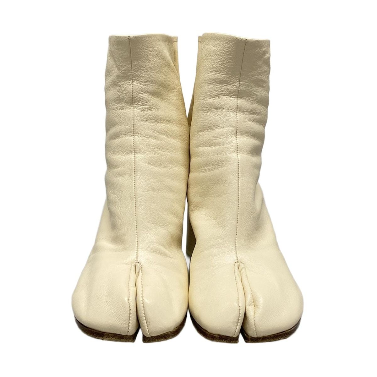 メゾンマルジェラ ショートブーツ