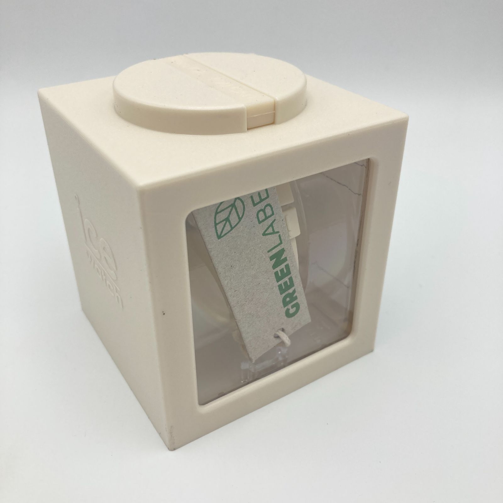 ICE-019528 ICE WATCH アイスウォッチ 腕時計 glam brushed アイスグラムブラッシュド アーモンドスキン スモール