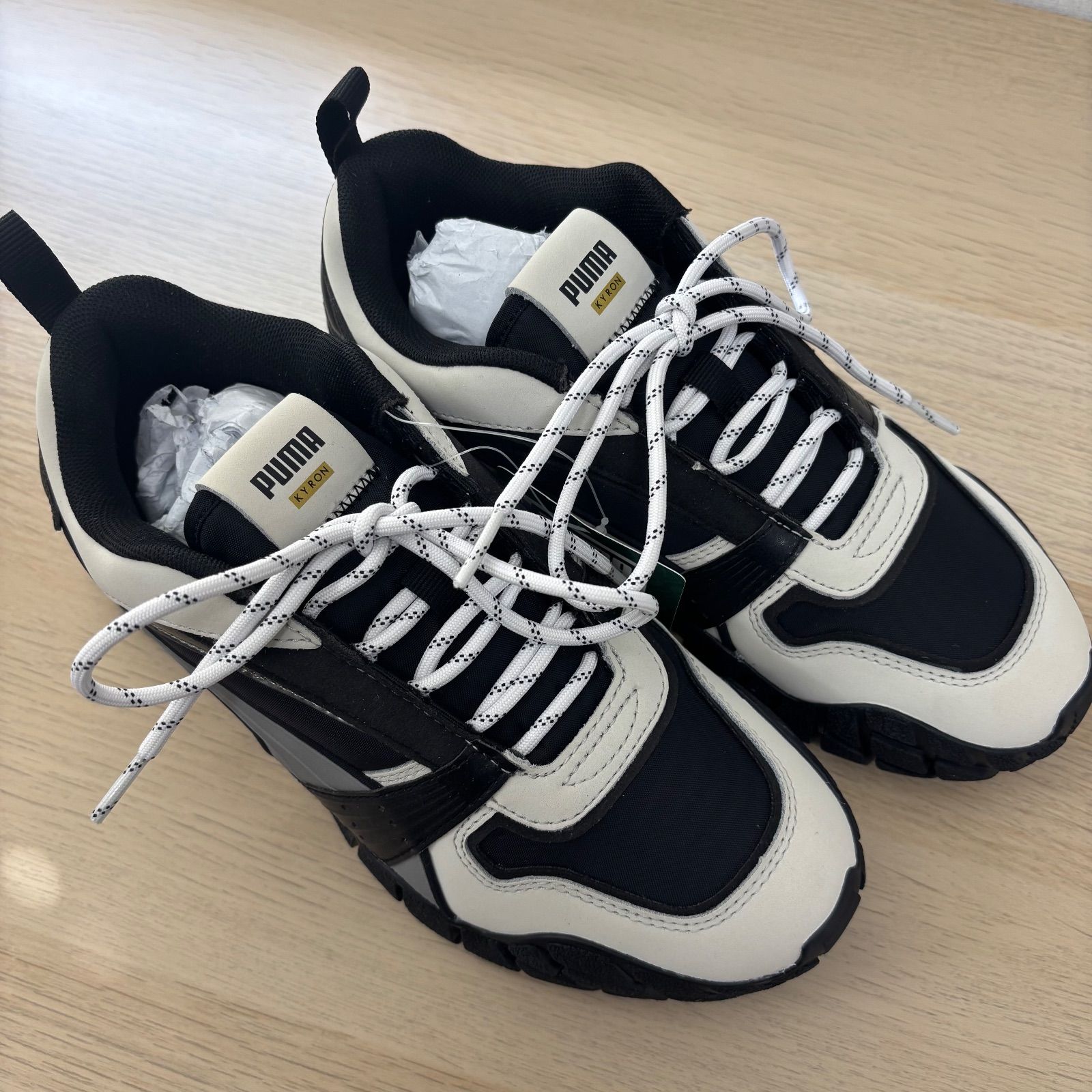 PUMA カイロン ミッドナイト サン ウィメンズ 23 cm スニーカー