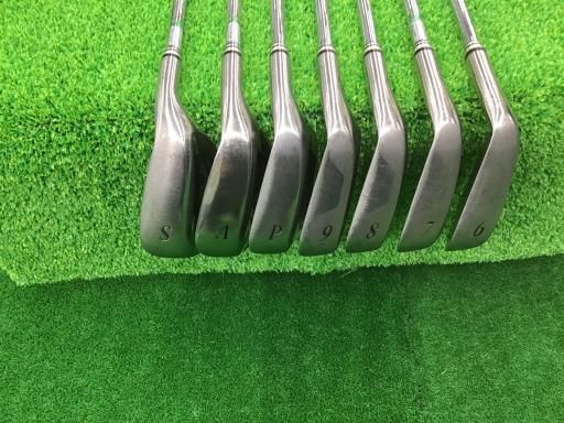 ダンロップ XXIO 2012 8S アイアンセット IR NS PRO 920GH for XXIO フレックスR メンズ 男性用 右利き 右用 Cランク ゴルフクラブ