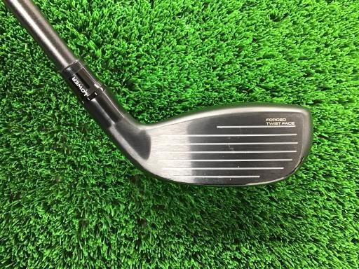 テーラーメイド Qi 10 TOUR U 4 レフティ ユーティリティ UT リシャフト フレックスその他 メンズ 男性用 左利き 左用 Cランク ゴルフクラブ