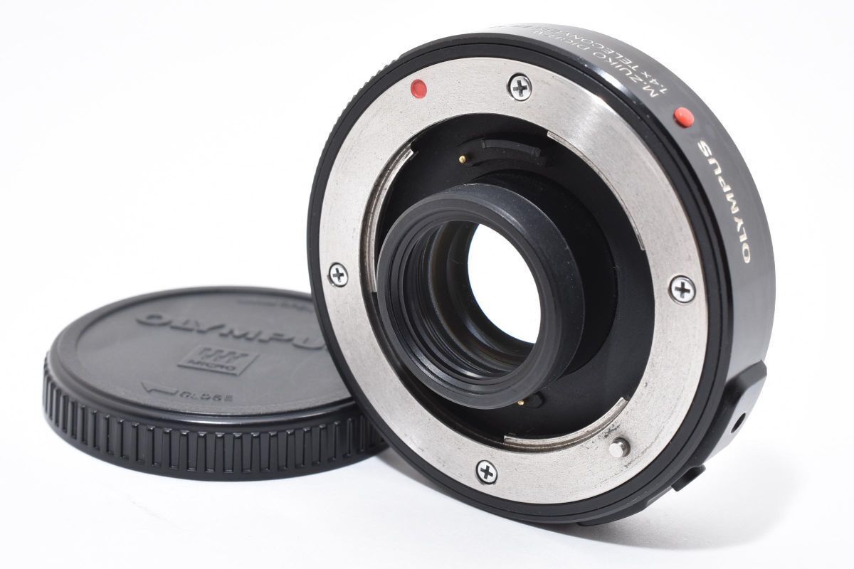 OLYMPUS M.ZUIKO DIGITAL MC-14 1.4x テレコンバーター TELECONVERTER AYM4880 88